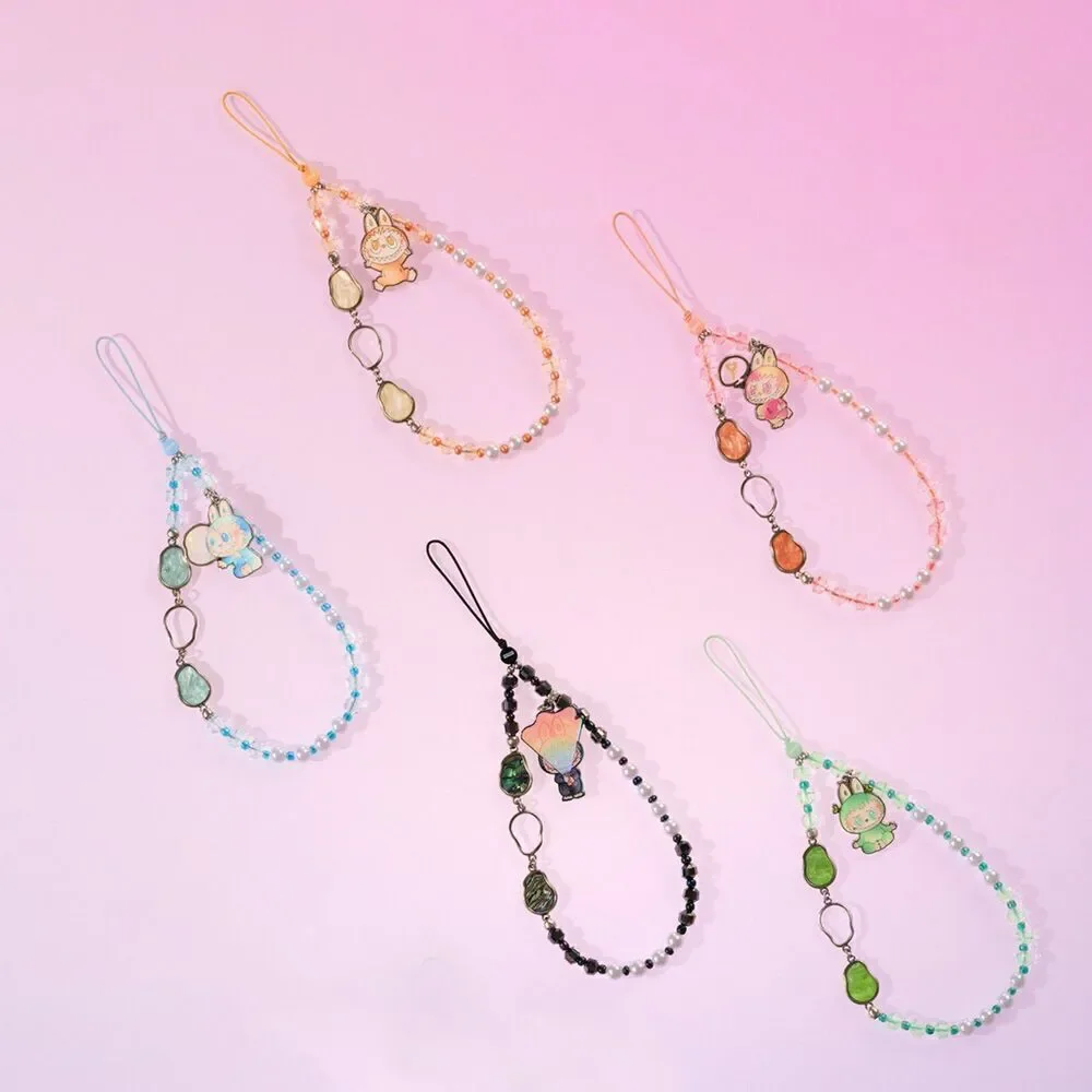 Labubu Phone Charm Blind Box Big Into Energy Series